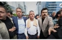 CHP Genel merkezi polis tarafından boşaltıldı.