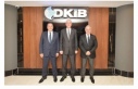 DKİB, TTSO ve TTB Başkanları Bir Araya Geldiler