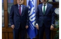 İl Müdürü Akbay, Başkan Kara’yı ziyaret etti