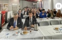 İsmail Şatıroğlu Delegelerin Oy Birliğiyle Yeniden...