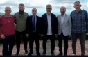 Büyükaydın aygören vadisi’ni ziyaret etti