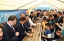 BÜYÜKŞEHİR'DEN 3 BİN KİŞİYE AŞURE İKRAMI