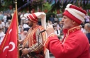 MEYDAN PARKI'NDA MEHTER COŞKUSU