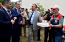 Tarım İl Müdürü İsa Kaplan ''Samuray...