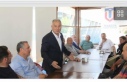 TTB, Çay Sektörü Temsilcileriyle Of'ta Bir...