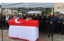 Vali Yardımcısı şenol esmer son yolculuğu uğurlanıyor.