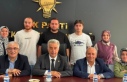 Ak Parti Trabzon milletvekili Vehbi Koç her zaman...