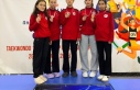 BÜYÜKŞEHİR’İN SPORCULARI MADALYALARI TOPLADI