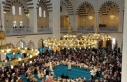 Hanife Hatun Camii’nde tarihi gün.
