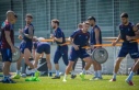 İlk etap kampımız sona erdi