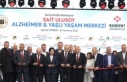 Sait Ulusoy alezmer ve yaşlı bakım merkezi Ankara’da...