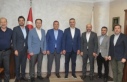 Trabzon hava kargo terminali açılış için gün...