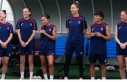 TS kadın futbol takımı hazirliklarini sürdürüyor