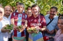 GENEL BAŞKAN ÖZEL, BAŞKAN KAYA İLE BİRLİKTE...