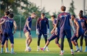 Ferencvaros maçı hazırlıklarımız tamamlandı