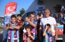 BAŞKAN KAYA, TRABZONSPOR TARAFTARLARINA 3 BİN KAŞKOL...