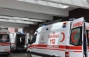 Araklı Bayburt Yolunda Trafik Kazası 7 Yaralı