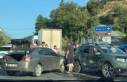 Arsin-Yanbolu’da trafik kazası 2 yaralı