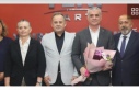 Başkan Bıyık yeni partide