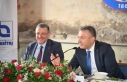 BAŞKAN GENÇ: "TRABZON'U UNESCO GASTRONOMİ...