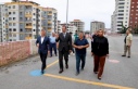 Başkanı Ekim yıldızlı mahallemizin sorunlarını...