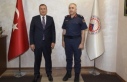 Tuğgeneral Yakın’dan TTSO’ya veda ziyareti