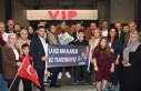 AVRUPA ŞAMPİYONU HAVVANUR KETHÜDA TRABZON’DA...