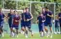 Galatasaray maçı hazırlıklarımız başladı