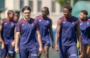 Tümosan Konyaspor maçı hazırlıklarımız sürüyor