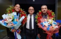 Şampiyon Sporcumuz Havvanur Kethüda Trabzon’a...