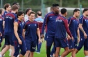 Samsunspor maçı hazırlıklarımız devam ediyor