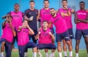 Tümosan Konyaspor maçı hazırlıklarımız başladı