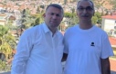 İş insanı güneş kaymakam cimşit’i ziyaret...