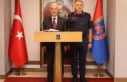 Milletvekili Koç Veysel Paşa’yı ziyaret etti.