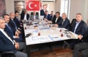 Milletvekilileri Çömlekçi dönüşüm projesini...