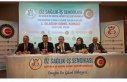Öz-sağlık iş Sendikası Başkanlığı’na Erbaşaran...