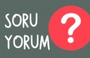 SORU-YORUM