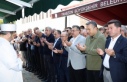 TOKİ başkanı Sungur‘un  Acı günü.
