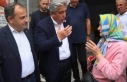 Yeni partililer yollara çıktılar.