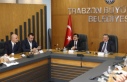 BAŞKAN GENÇ, RAYLI SİSTEMİ GÜN GÜN TAKİP EDİYOR