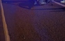 Akçaabat’ta trafik kazası 1.ölü.