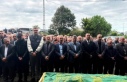 Ali amca Son yolculuğuna uğurlandı.