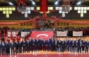 Cumhuriyet bayramı yomra’da çeşitli etkinlikler...