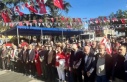 Eğitim -iş Atatürk alanında.