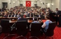 İl müftüsü Dr. İsmail Çiçek konuştu.