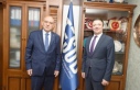 İŞKUR’dan TESOB Başkanı Metin Kara’ya tebrik...