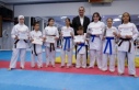 Minik sporcularımızın kuşak heyecanına ortak...