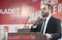 SAADET PARTİSİ TRABZON İL BAŞKANI AHMET MURATOĞLU:...