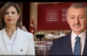 TBB başkanlığına Ayşe Ünlüce seçildi