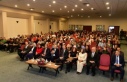 Trabzon fen Lisesi’nde konferans.